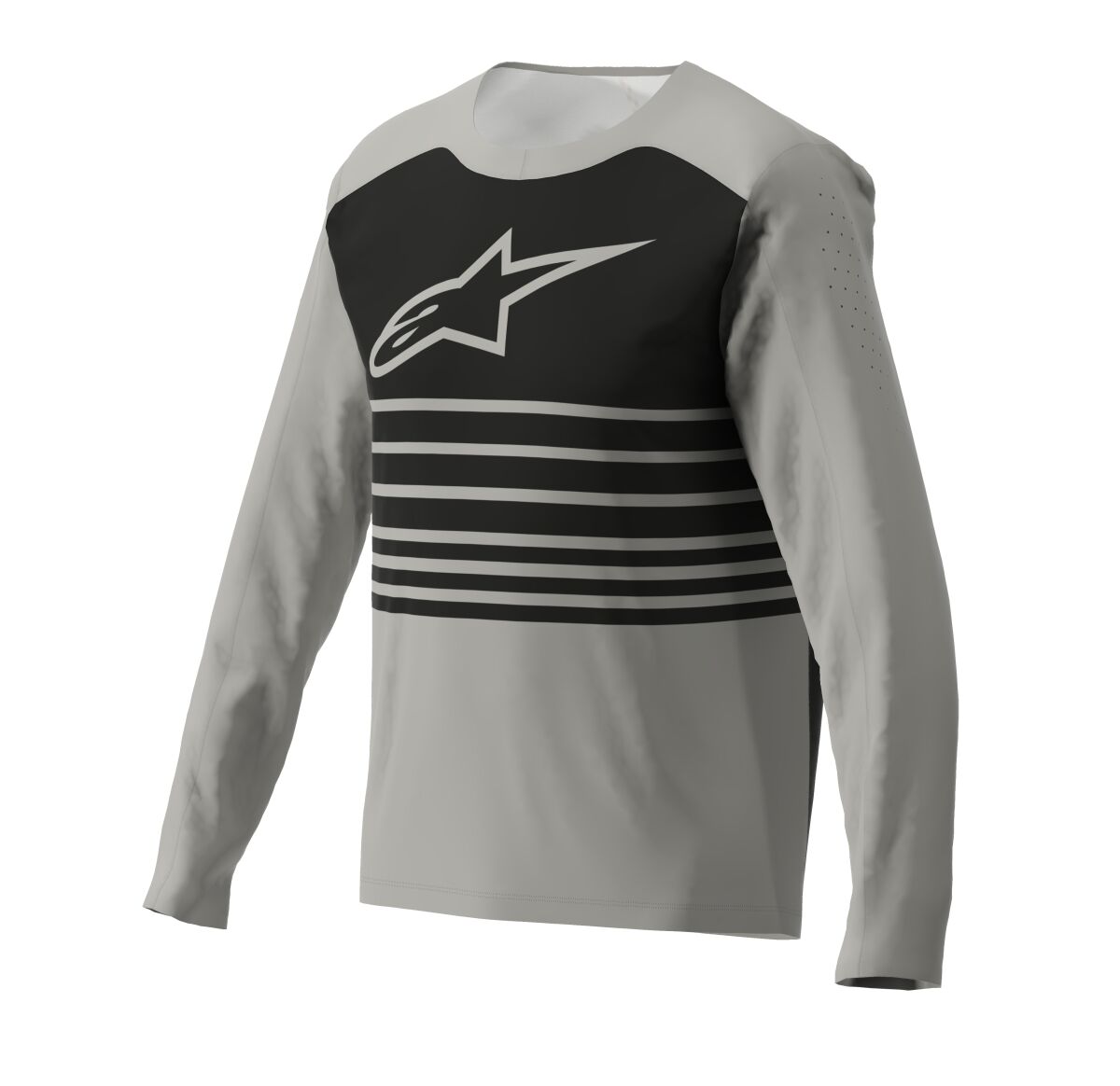 Alpinestars A-Dura Elite 2.0 Long Sleeve Jersey 1761226-11-S