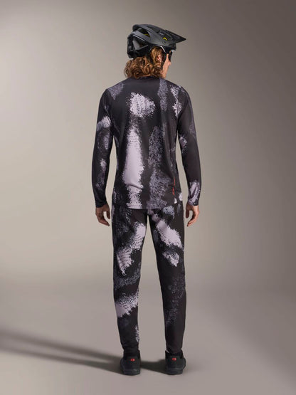 Alpinestars JERSEY LS A-DURA RIDE BLACK CA 1760526-990-S