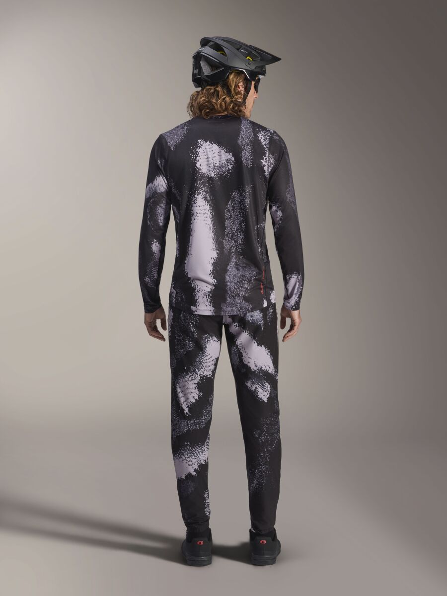 Alpinestars JERSEY LS A-DURA RIDE BLACK CA 1760526-990-XL