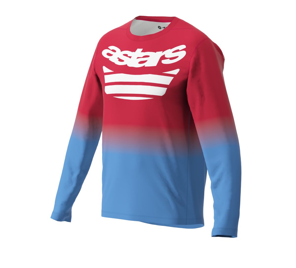 Alpinestars A-Dura Astars 2.0 Long Sleeve Jersey 1760926-3017-L