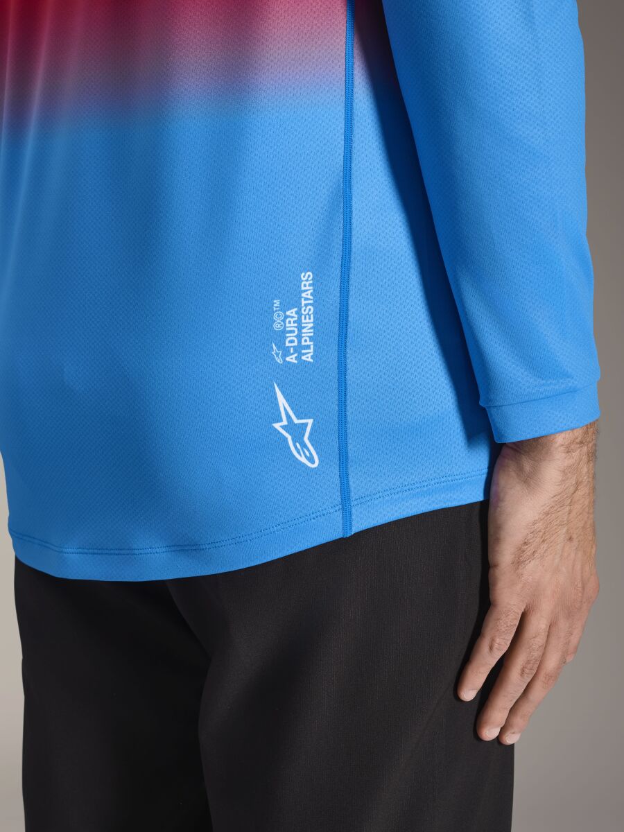 Alpinestars A-Dura Astars 2.0 Long Sleeve Jersey 1760926-3017-L