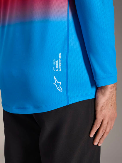 Alpinestars A-Dura Astars 2.0 Long Sleeve Jersey 1760926-3017-2XL