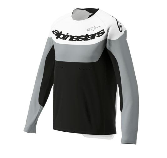 Alpinestars A-Dura Race Long Sleeve Jersey 1760726-10-M