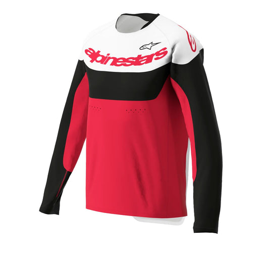 Alpinestars A-Dura Race Long Sleeve Jersey 1760726-30-2XL