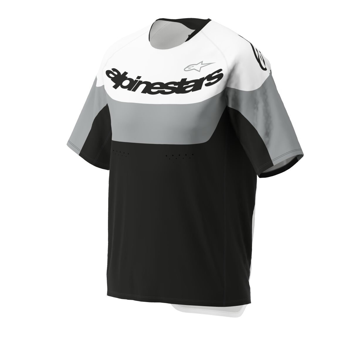 Alpinestars A-Dura Race Short Sleeve Jersey 1760826-10-S