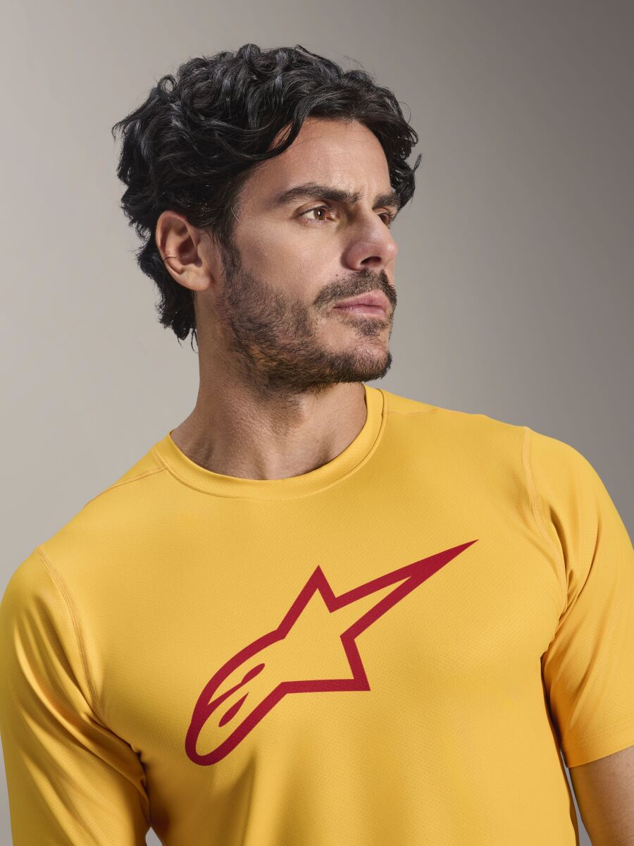 Alpinestars A-Dura Ride Short Sleeve Jersey 1760626-40-S