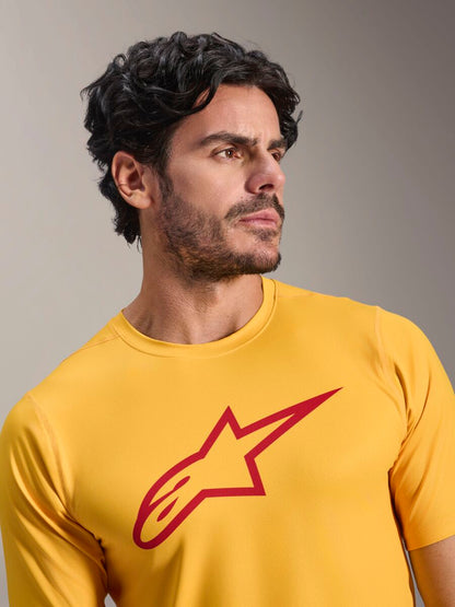 Alpinestars A-Dura Ride Short Sleeve Jersey 1760626-40-M