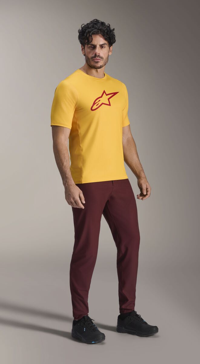 Alpinestars A-Dura Ride Short Sleeve Jersey 1760626-40-L
