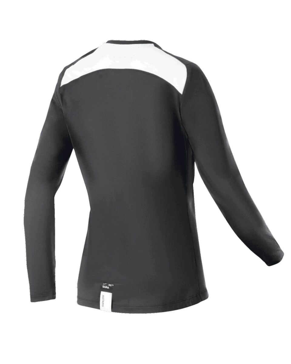 Alpinestars JERSEY LS 4W A-DURA DRI ASTAR BK L 1782324-10-L