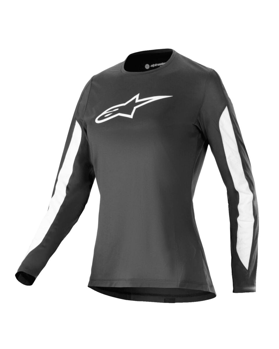 Alpinestars JERSEY LS 4W A-DURA DRI ASTAR BK XL 1782324-10-XL