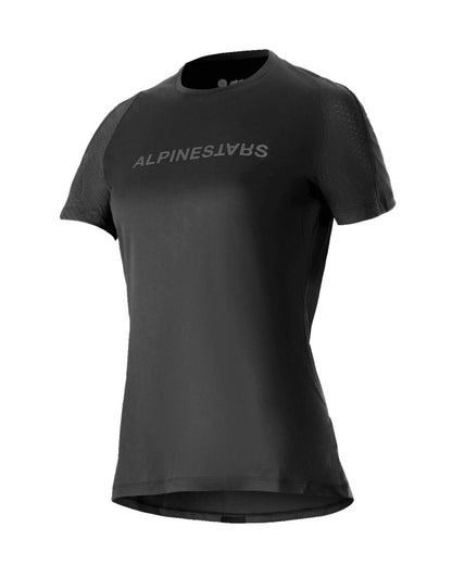 Alpinestars JERSEY SS 4W A-DURA DRI SWITCH BK M 1783124-10-M