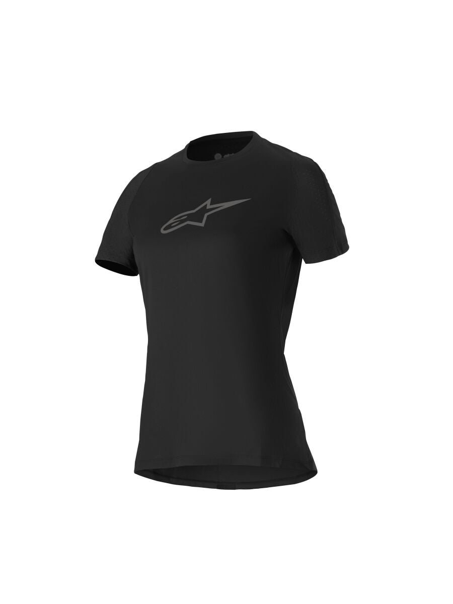 Alpinestars Stella A-Dura Ride Short Sleeve Jersey 1780226-10-M