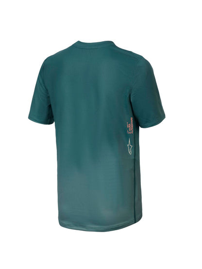 Alpinestars JERSEY SS YTH A-DURA RISE SV PINE M 1770225-6013-M
