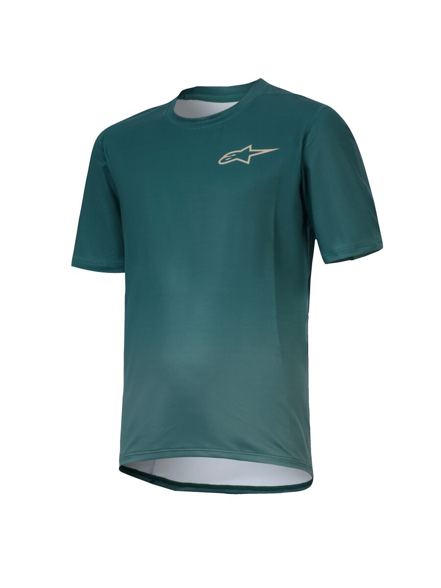 Alpinestars JERSEY SS YTH A-DURA RISE SV PINE XL 1770225-6013-XL