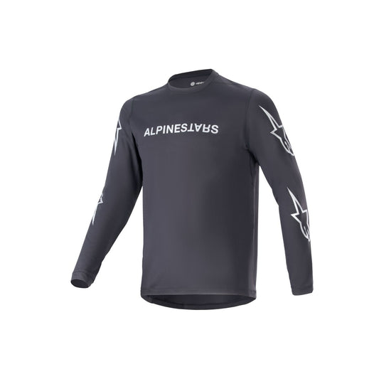 Alpinestars JERSEY LS YTH A-DURA SWITCH BK M 1779124-10-M
