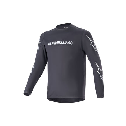 Alpinestars JERSEY LS YTH A-DURA SWITCH BK L 1779124-10-L