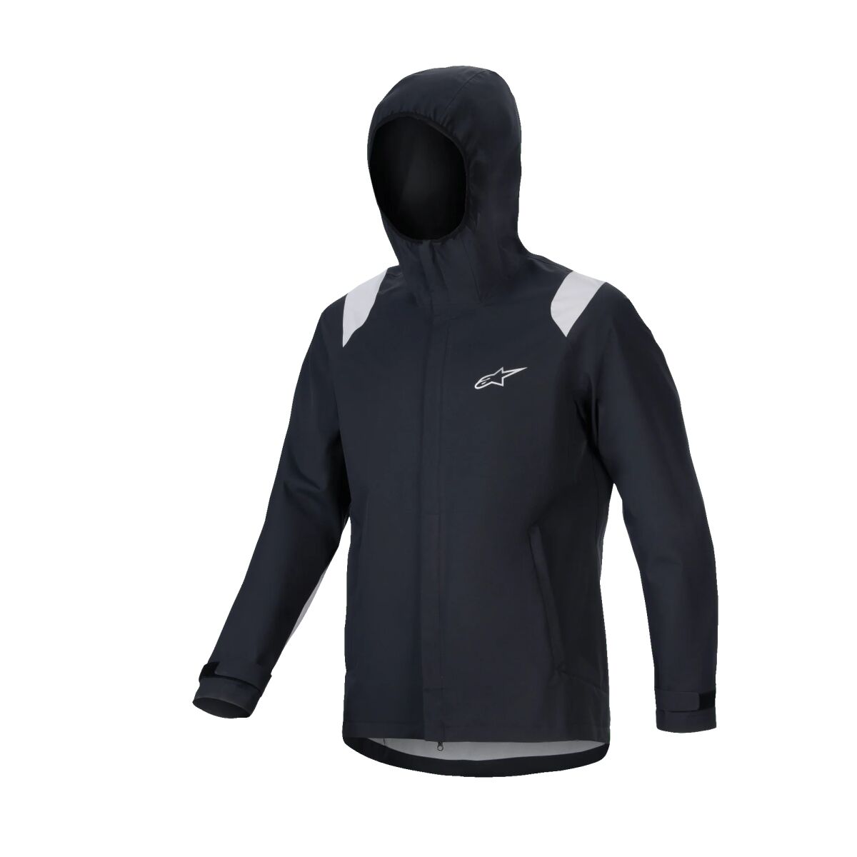 Alpinestars JACKET A-DURA RAIN BLACK L 1020125-10-L