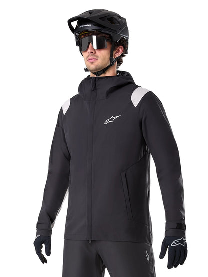 Alpinestars JACKET A-DURA RAIN BLACK 2XL 1020125-10-2XL
