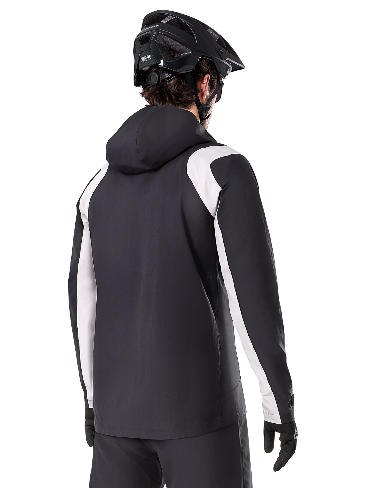 Alpinestars JACKET A-DURA RAIN BLACK 2XL 1020125-10-2XL