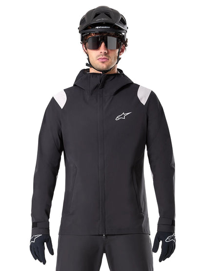 Alpinestars JACKET A-DURA RAIN BLACK 2XL 1020125-10-2XL