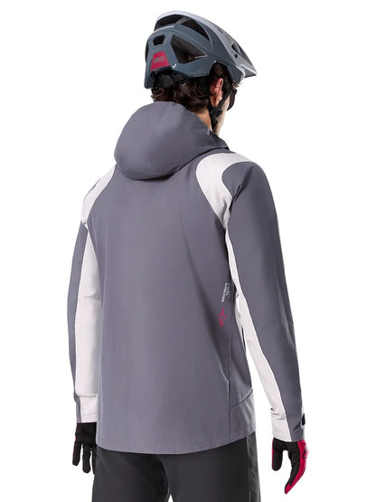 Alpinestars JACKET A-DURA RAIN DARK TITANI 1020125-9175-XL