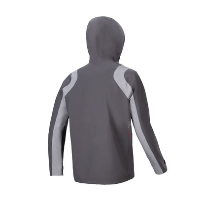 Alpinestars JACKET A-DURA RAIN DARK TITANI 1020125-9175-XL