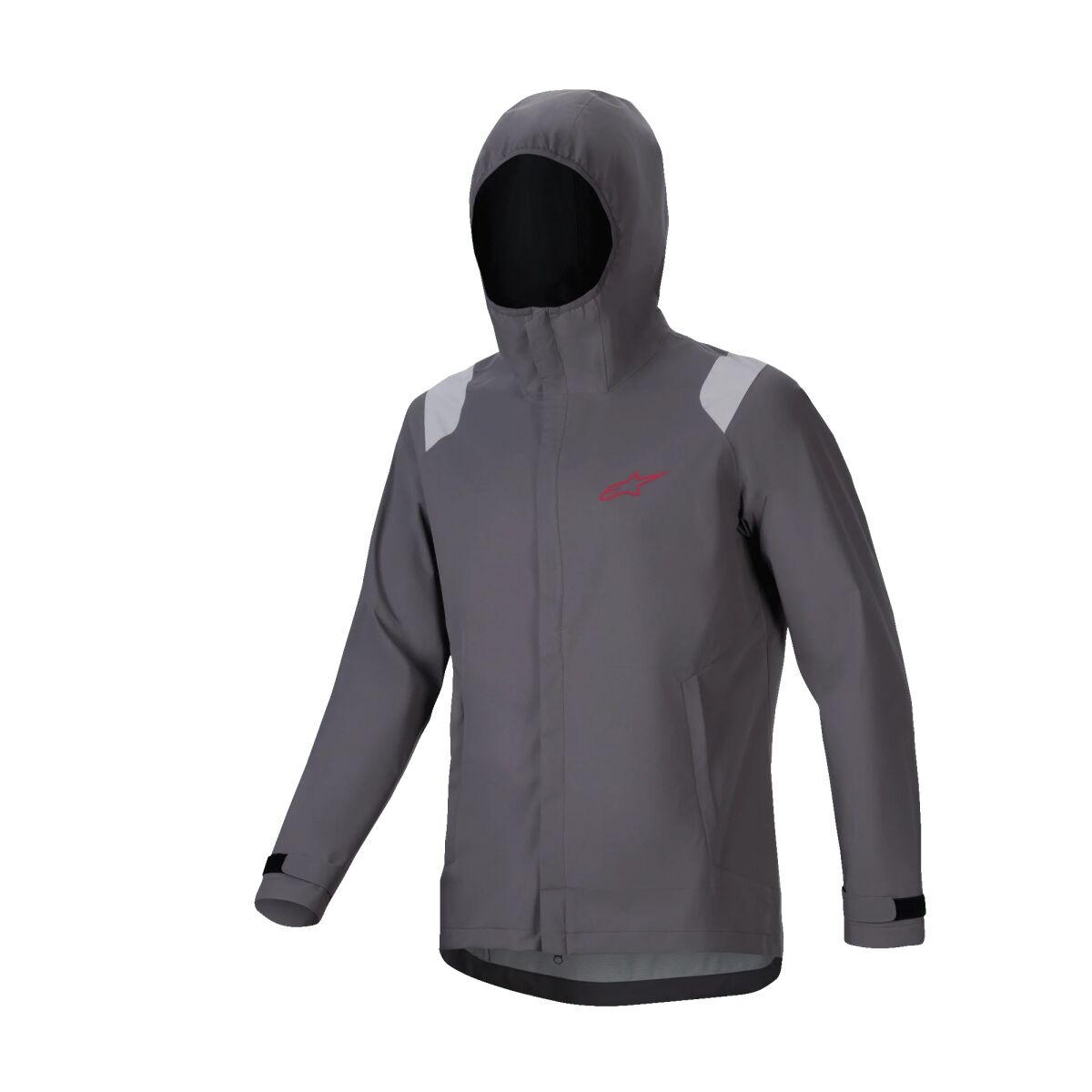 Alpinestars JACKET A-DURA RAIN DARK TITANI 1020125-9175-2XL