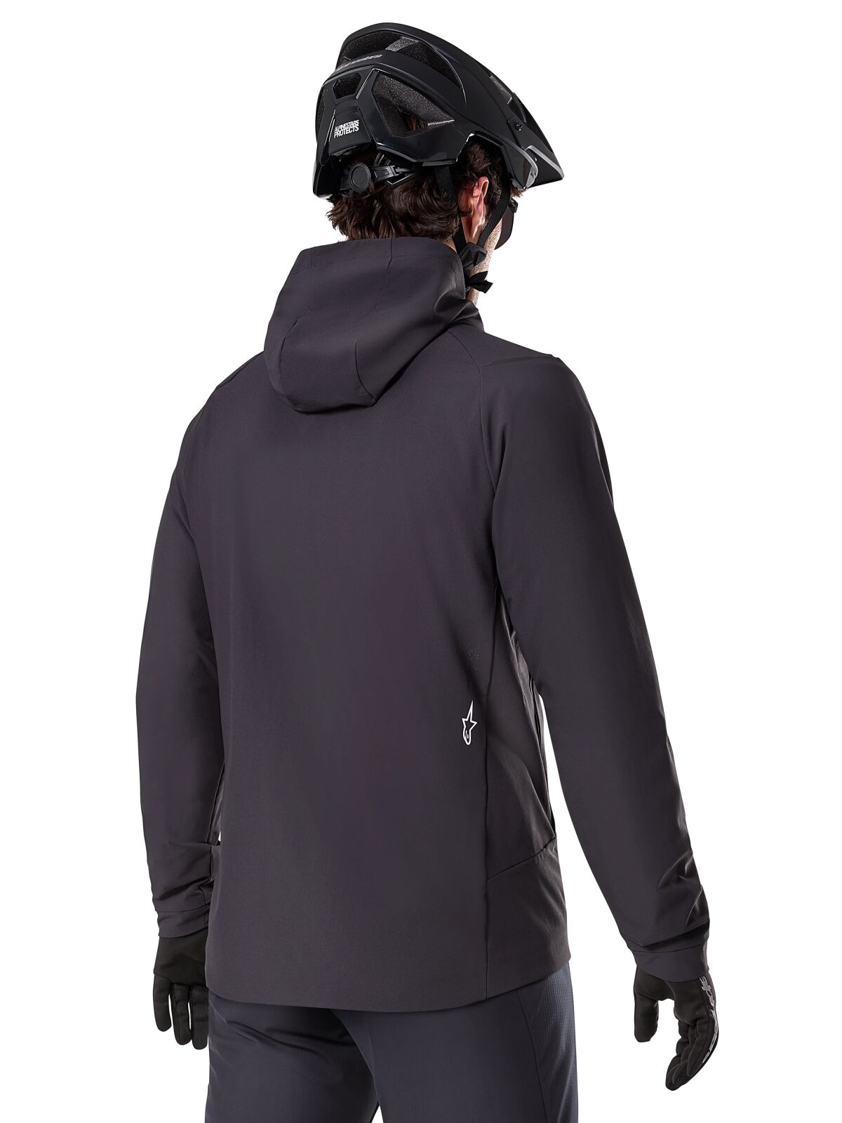 Alpinestars JACKET A-DURA THERMAL BLACK 2X 1220425-10-2XL