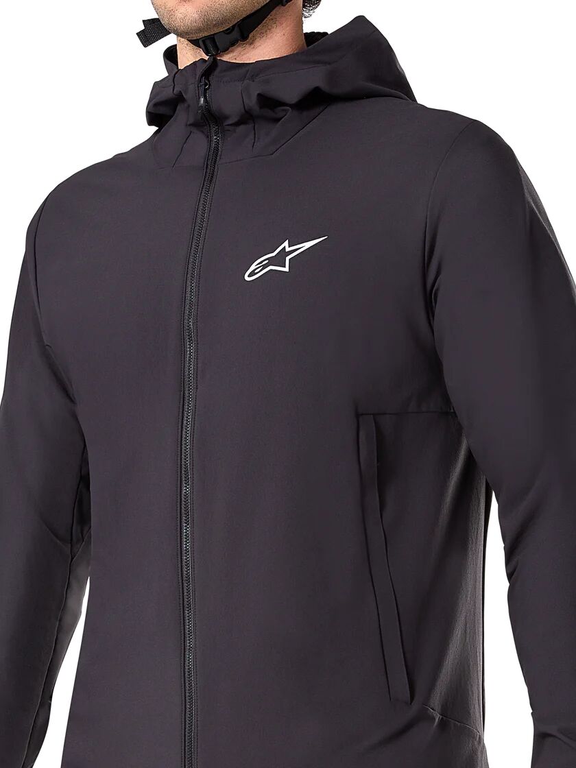 Alpinestars JACKET A-DURA THERMAL BLACK 2X 1220425-10-2XL