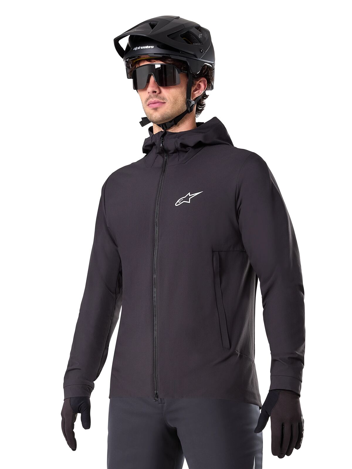 Alpinestars JACKET A-DURA THERMAL BLACK 2X 1220425-10-2XL