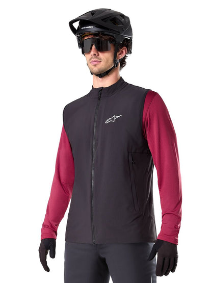 Alpinestars VEST A-DURA THERMAL BLACK S 1650225-10-S