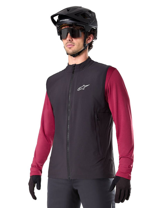 Alpinestars VEST A-DURA THERMAL BLACK 2XL 1650225-10-2XL