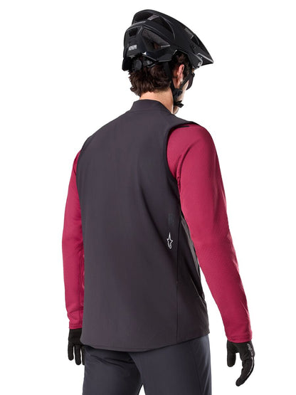 Alpinestars VEST A-DURA THERMAL BLACK 2XL 1650225-10-2XL