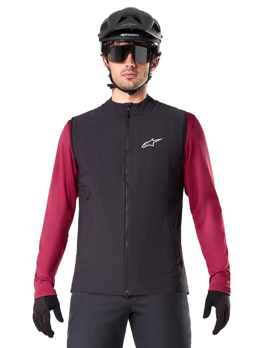 Alpinestars VEST A-DURA THERMAL BLACK 2XL 1650225-10-2XL