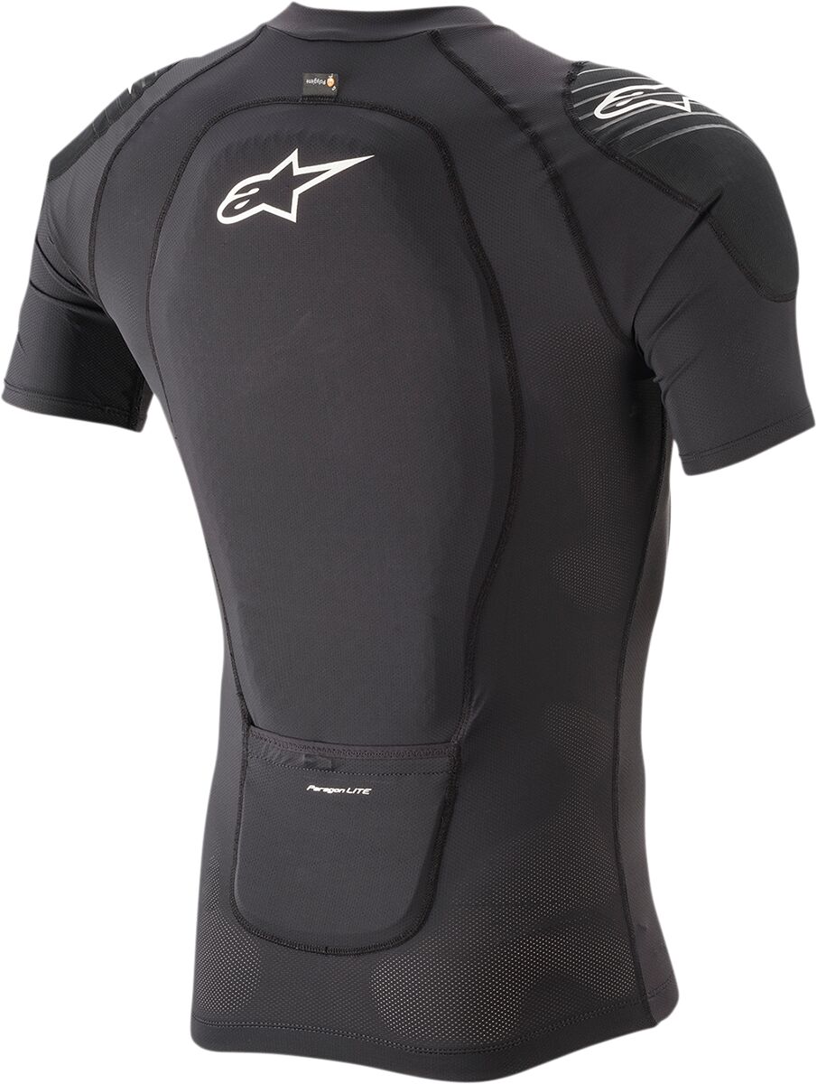 Alpinestars JACKET PARAGON S/S BK SM 1656620-10-SM