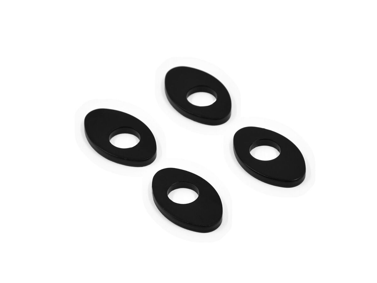 ZIEGER INDY SPCR MV M8 STEEL BLK 10008344