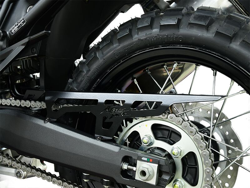 ZIEGER CHAIN GUARD CRF1000L BK 10002768