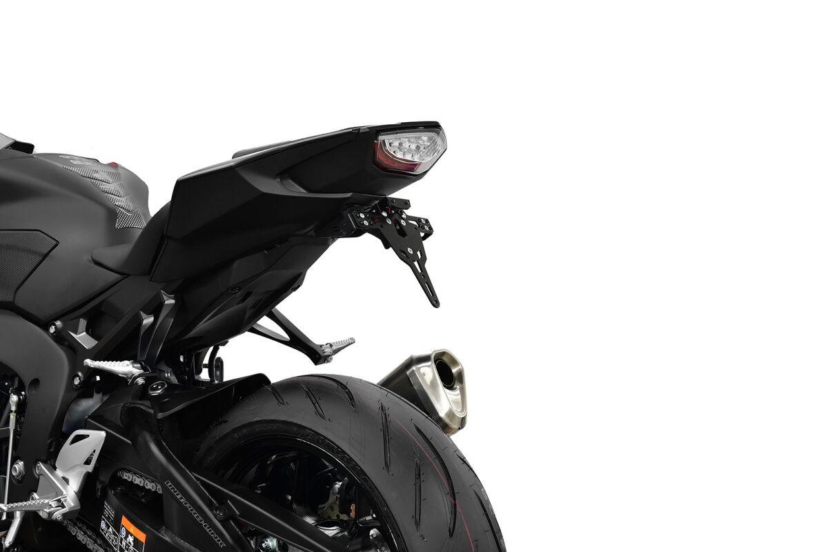 ZIEGER LCS PLT HLD TYPE A CBR1000RR ( 10003012
