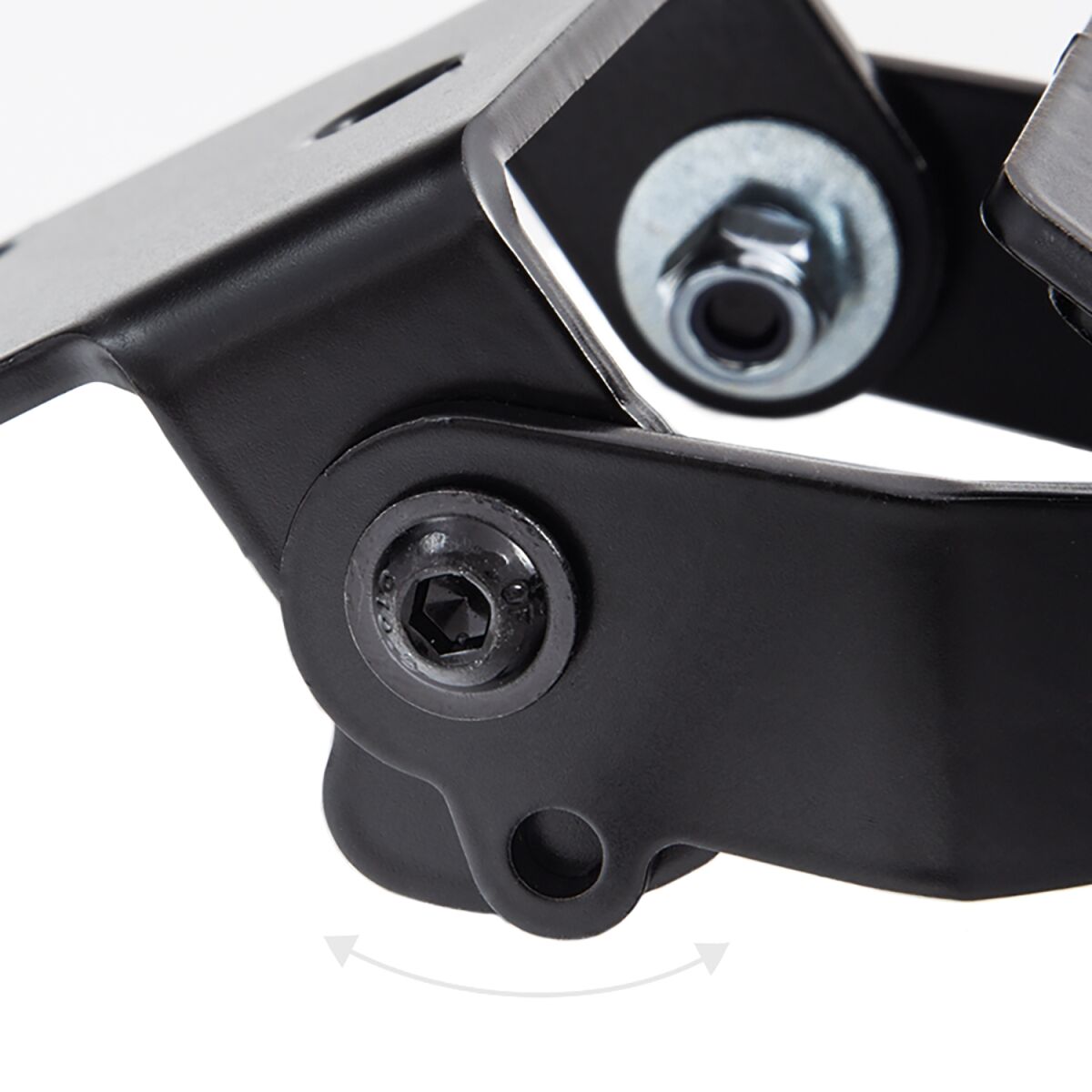 ZIEGER LCS PLT HLD TYPE A CBR600RR (G 10000303