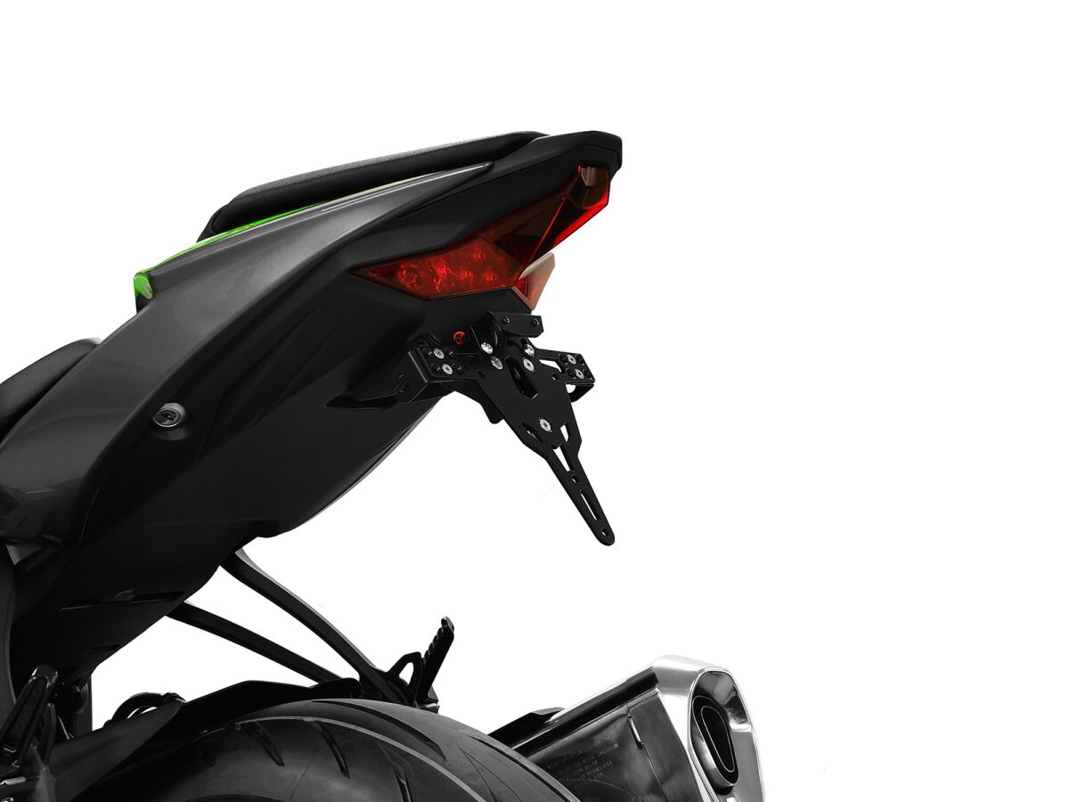 ZIEGER LCS PLT HLD TYPE D ZX-6R (FR) 10007611