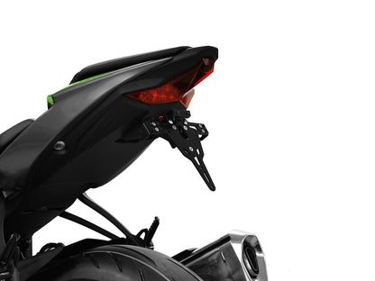 ZIEGER LCS PLT HLD TYPE D ZX-6R (FR) 10007611