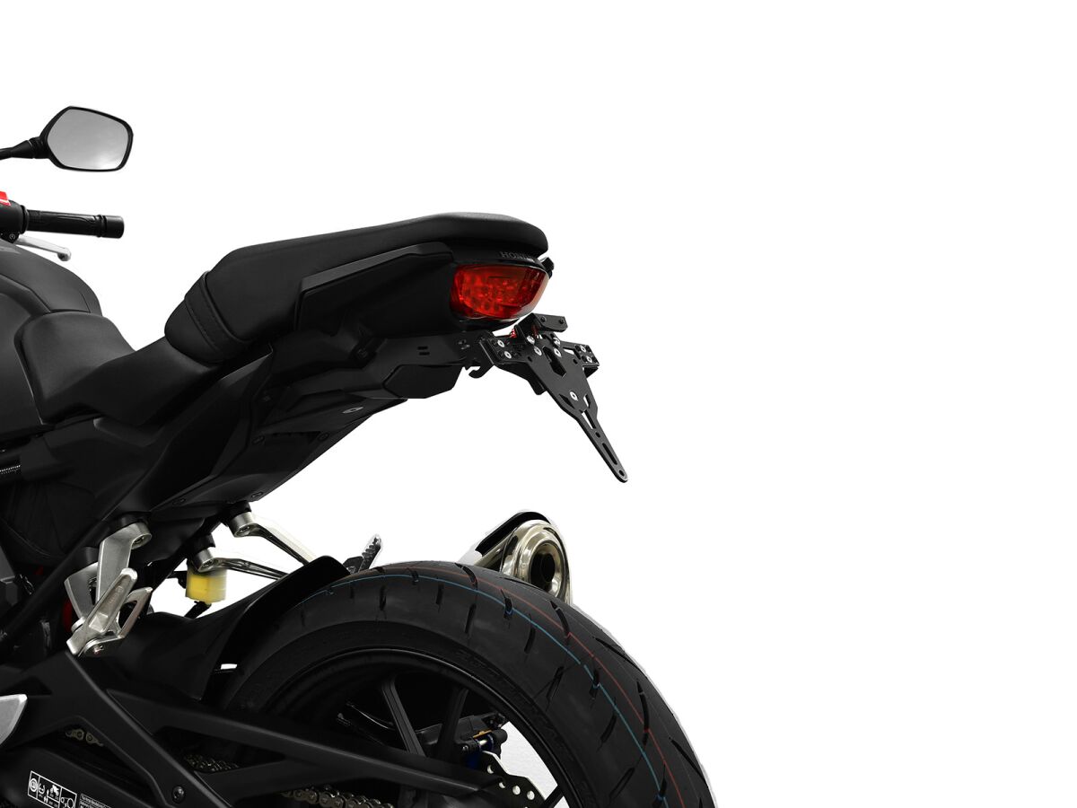 ZIEGER LCS PLT HLD TYPE D CB300R (FR) 10007631
