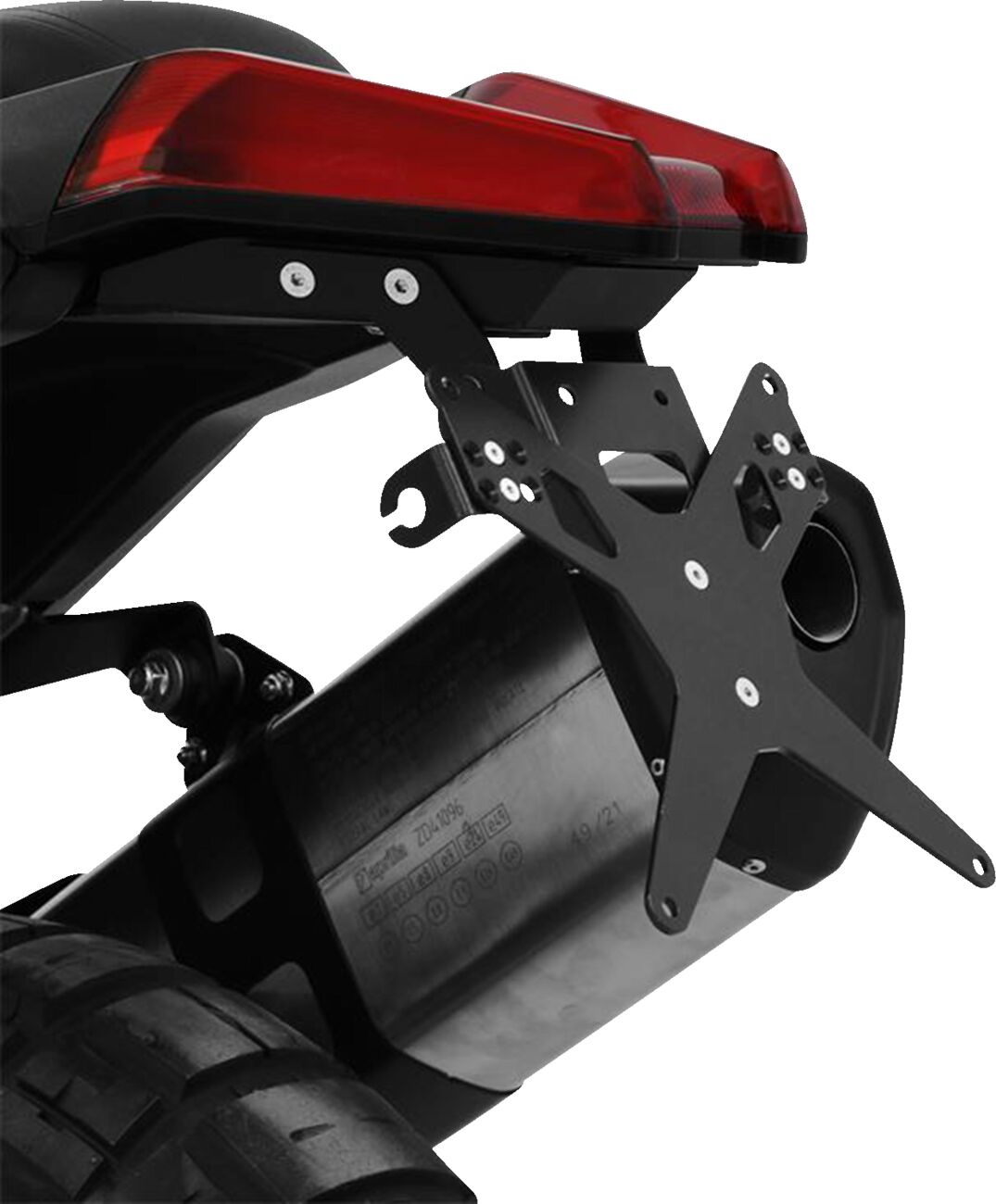 ZIEGER LCS PLT HLD TUAREG660 TYPE E ( 10008885