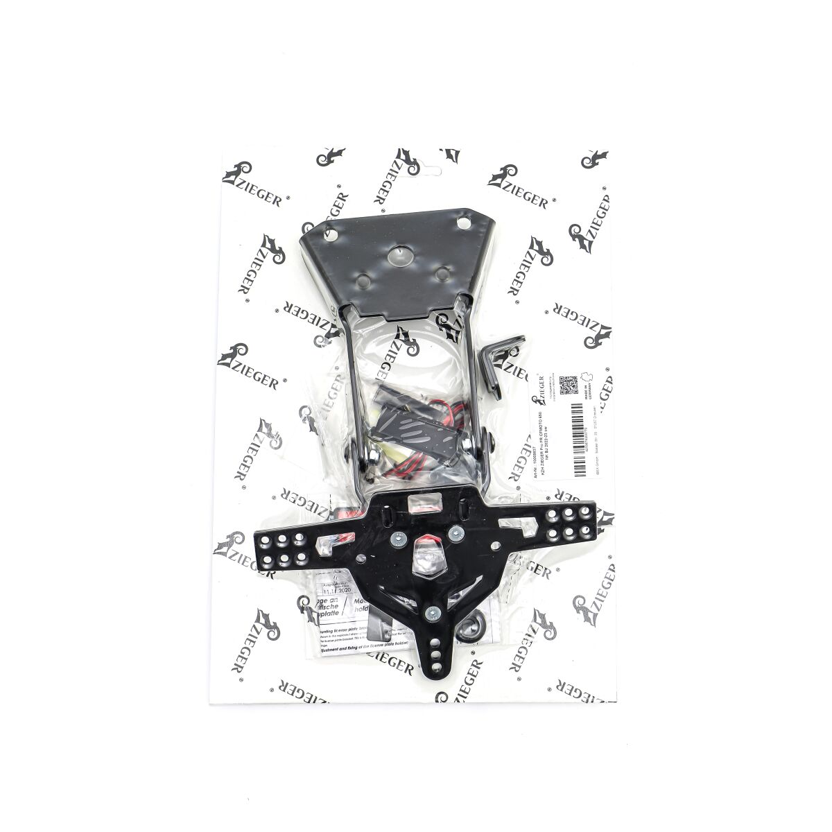 ZIEGER LCS PLT HLD TYPE D CFMOTO 650N 10009837