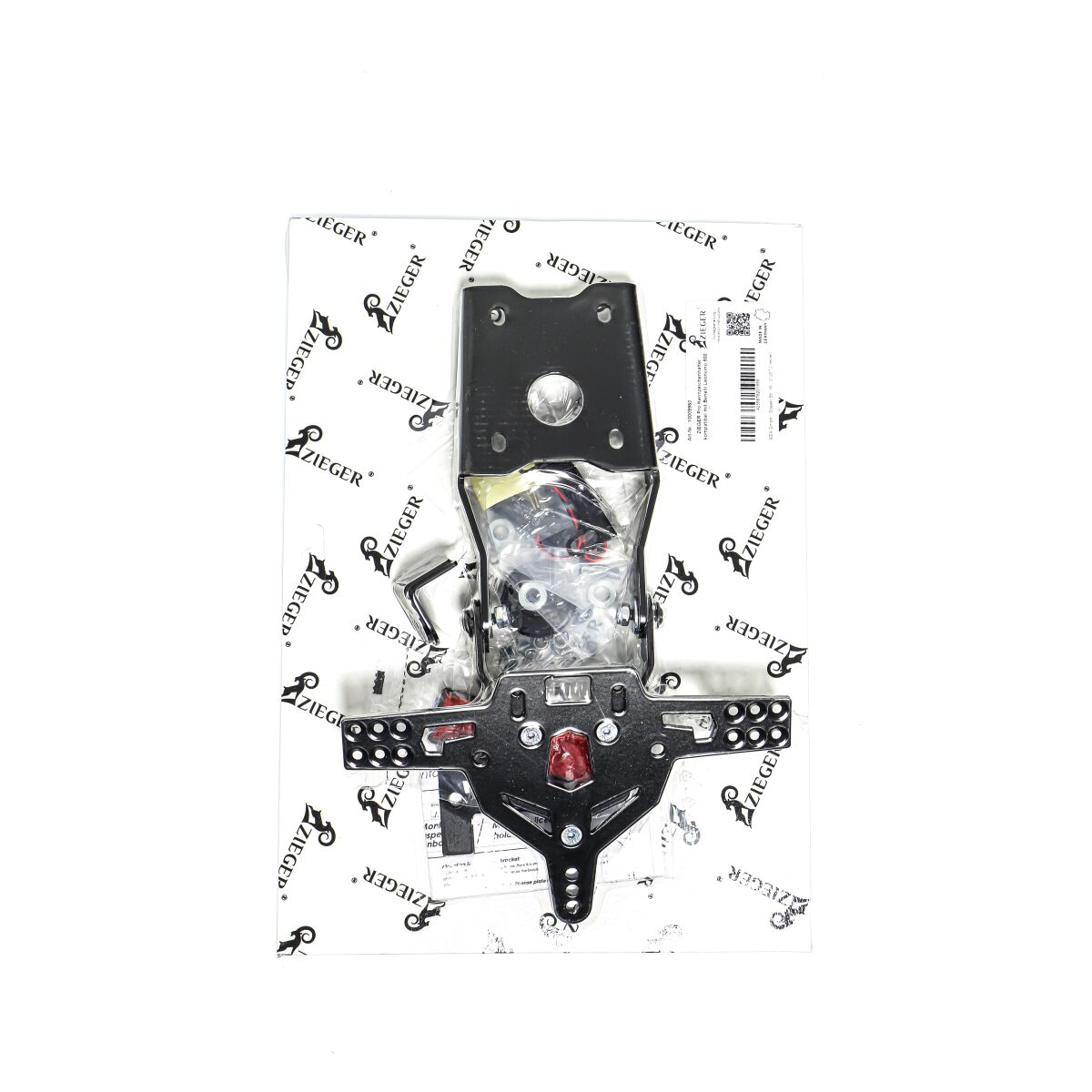 ZIEGER LCS PLT HLD TYPE D LEONCINO 80 10009960