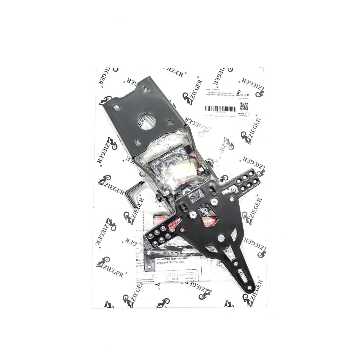 ZIEGER LCS PLT HLD TYPE A LEONCINO 800 10009947