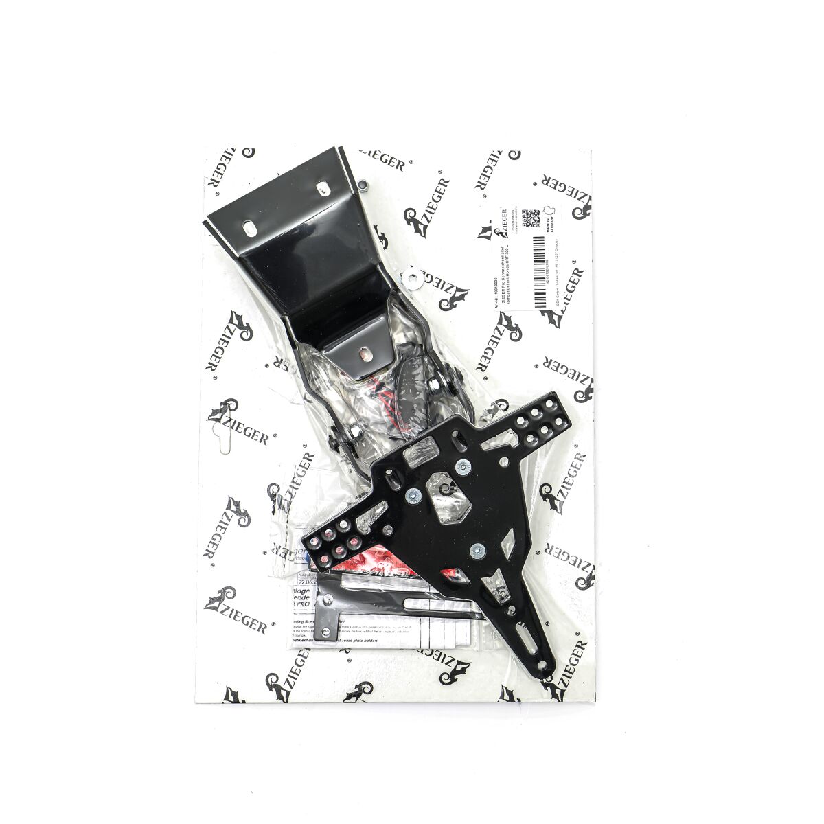 ZIEGER LCS PLT HLD TYPE A CRF300L (GE 10010030