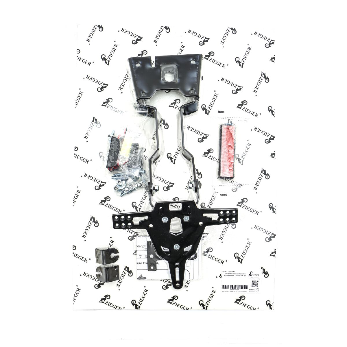 ZIEGER LCS PLT HLD TYPE B XSR900 (AT) 10010048