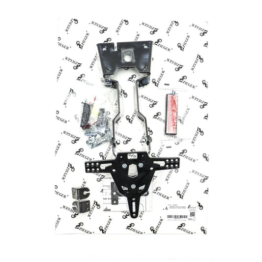 ZIEGER LCS PLT HLD TYPE B XSR900 (AT) 10010048