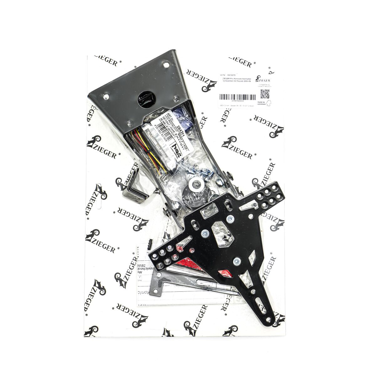 ZIEGER LCS PLT HLD TYPE A GSX-8S (GER 10010070